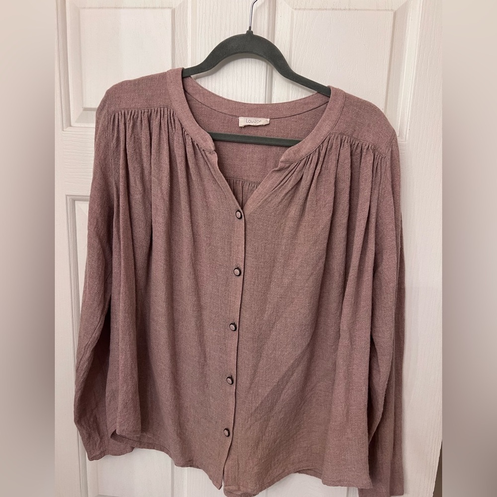 Louizon Paris blouse